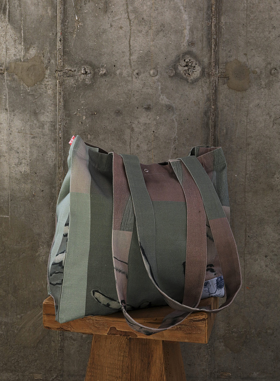 Тоут Jungles Jungles Rothel Tote Bag