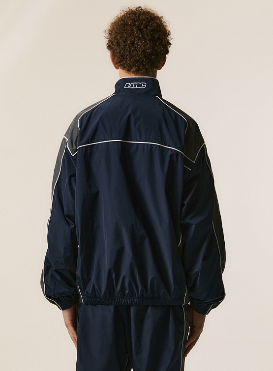 Куртка LMC Racing Track Jacket Navy