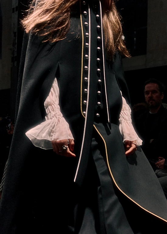 Это стоит записать в дневник: Ann Demeulemeester FW’26