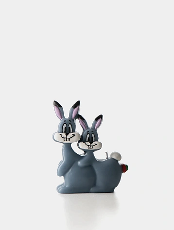 Свеча Carne Bollente Rabbits by Olga