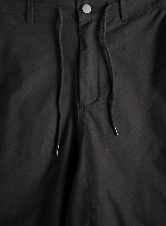 Брюки Jungles Jungles Stash Pant Black