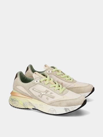 Женские кроссовки Premiata Moerund Var 7466