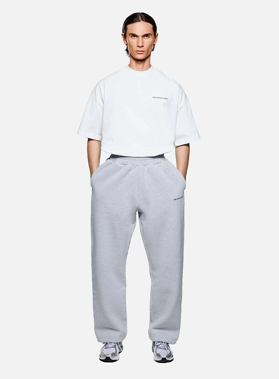 Брюки MKI MIYUKI ZOKU Uniform Wide Grey