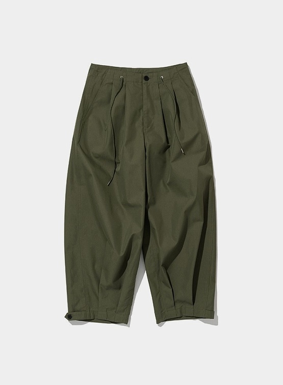 Женские брюки Uniform Bridge Balloon Pants Sage Green