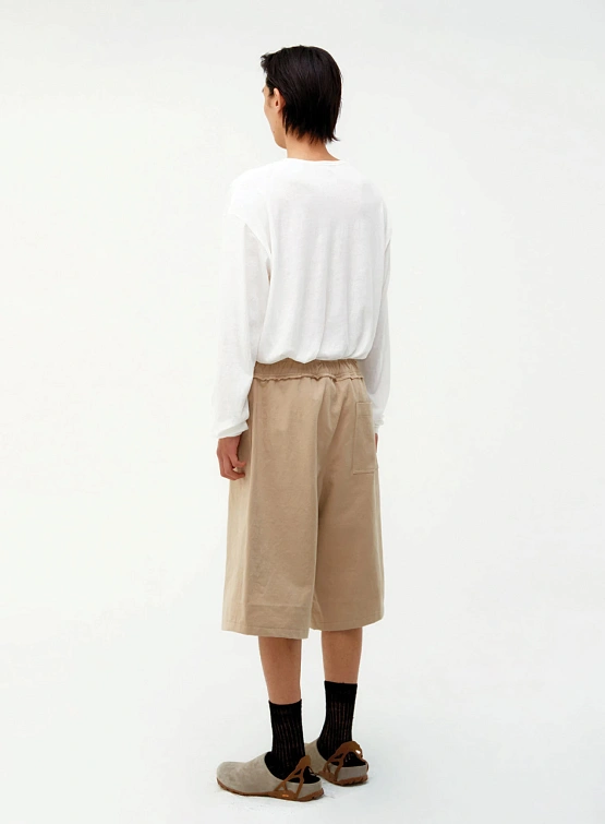 Лонгслив COOR Light Weight White