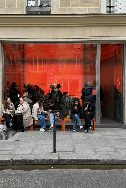 Гид Studio Slow: Париж