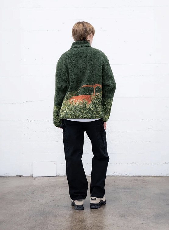 Куртка MARKET Forgotten Jacket Kelp