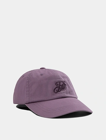 Кепка Han Kjøbenhavn H Cotton Cap Lavender