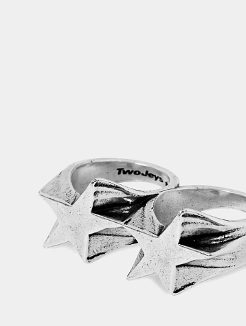 Кольцо TWOJEYS Superstar Knuckle