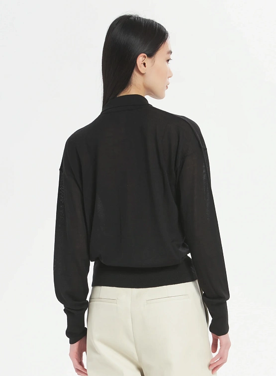 Женская рубашка Barena Venezia Lucilla Gemma Black