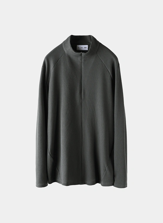 Лонгслив Post Archive Faction (PAF) 7.0 Long Sleeve Right Charcoal