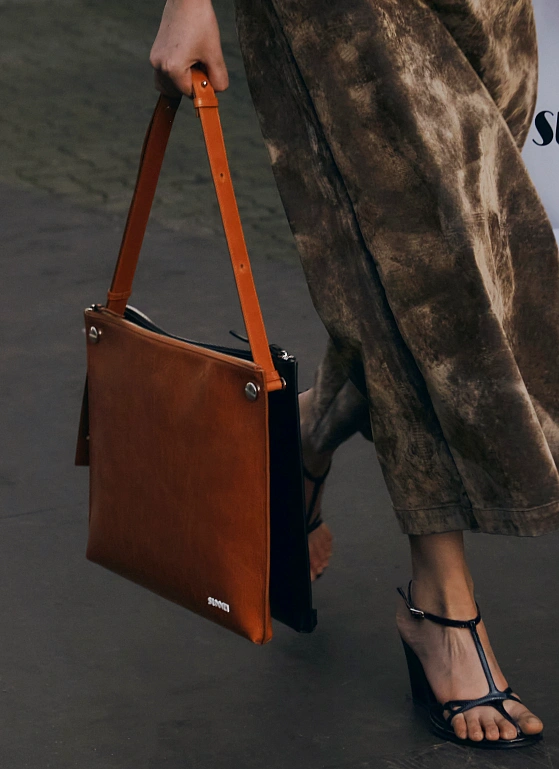 SUNNEI FW’25: мода в её чистейшей форме