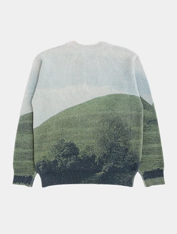 Свитер Heresy Tor Knit Print