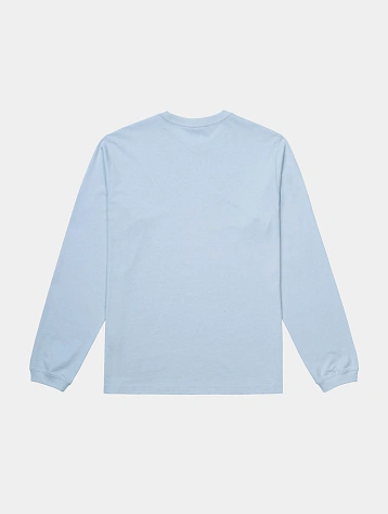 Лонгслив SAN SAN GEAR Sunset Long Sleeves Light Blue