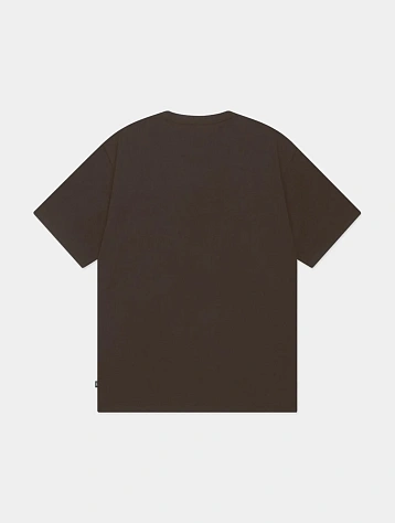 Футболка LMC Gothic Tee Brown