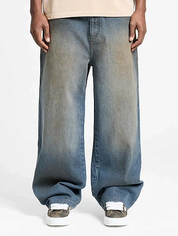 Джинсы RETERNITY Terre Denim Blue