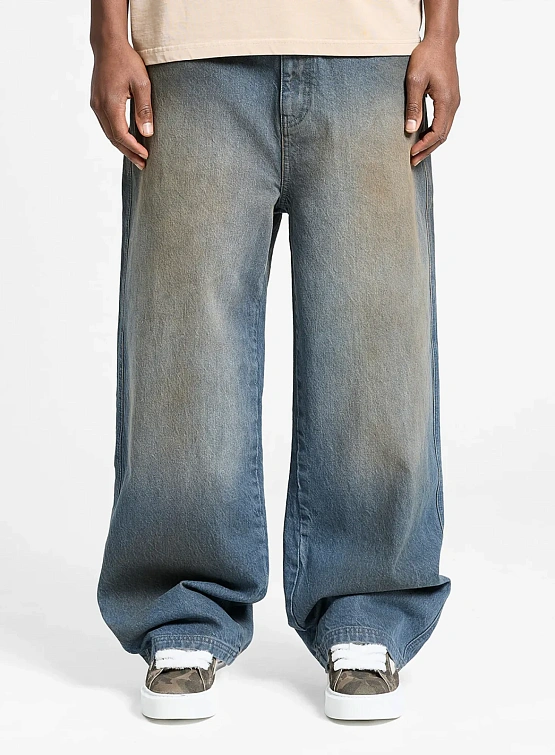 Джинсы RETERNITY Terre Denim Blue