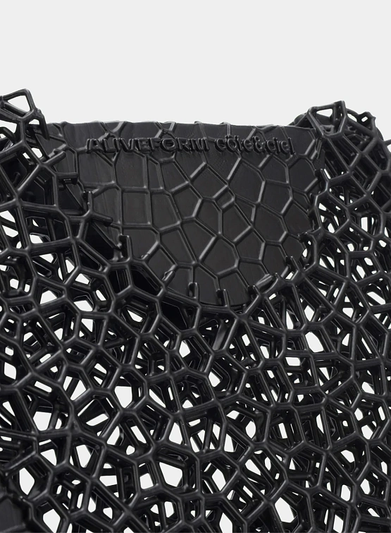 Кейс для ноутбука ALIVEFORM x Côte&Ciel Virga Sleeve 14 Inch Black