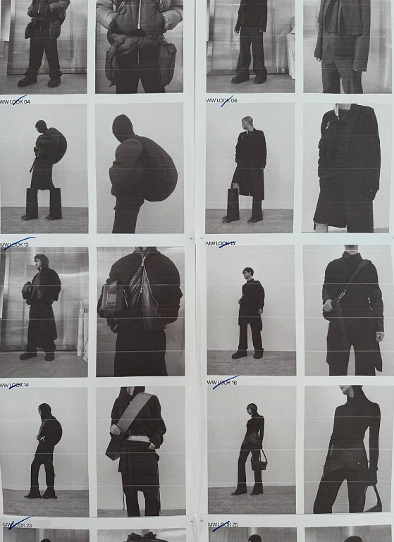 50 оттенков черного: Heliot Emil