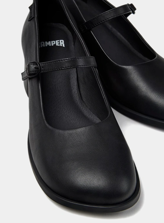 Женские туфли Camper Kora Black