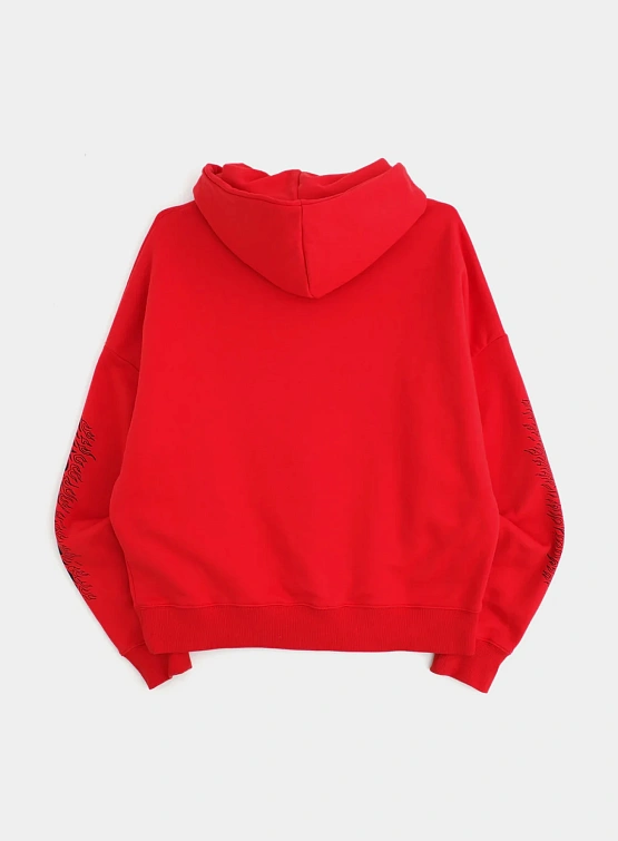 Худи Jungles Jungles Find Truth Hoodie Red