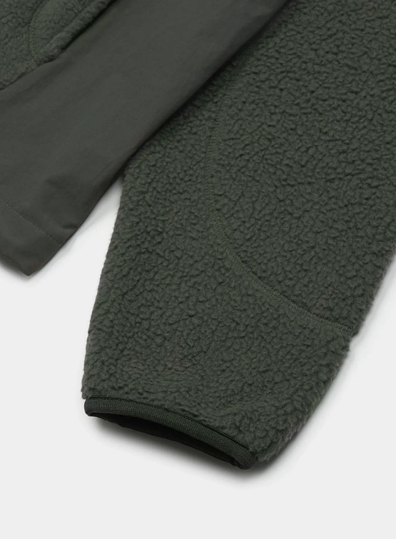 Флисовая куртка SAN SAN GEAR Fleece Jacket Khaki