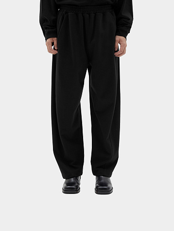 Брюки BROWNYARD Baggy Sweat Pants Black