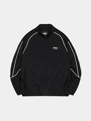 Олимпийка LMC Piping Line Track Jacket Black