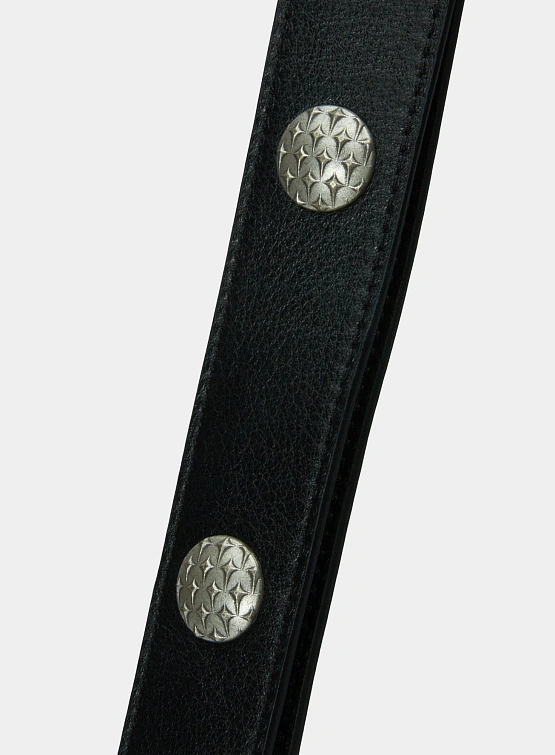 Сумка Thug Club Chopper Quilted Mini Messenger Black