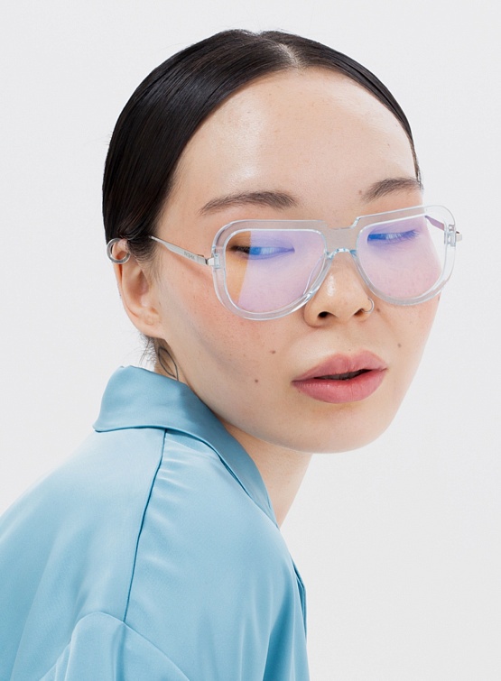 Очки FAKOSHIMA Fkshm High Line 03 Pale Blue