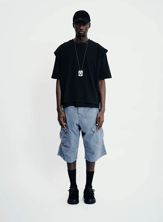 Футболка PIET x OAKLEY Layered Vintage Black