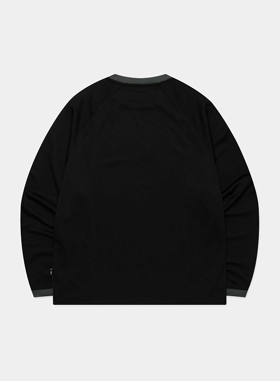 Лонгслив LMC Chemical Soccer Long Slv Jersey Black