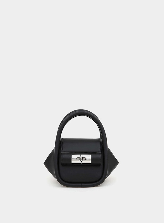 Сумка gu_de Mini Love Bag Black