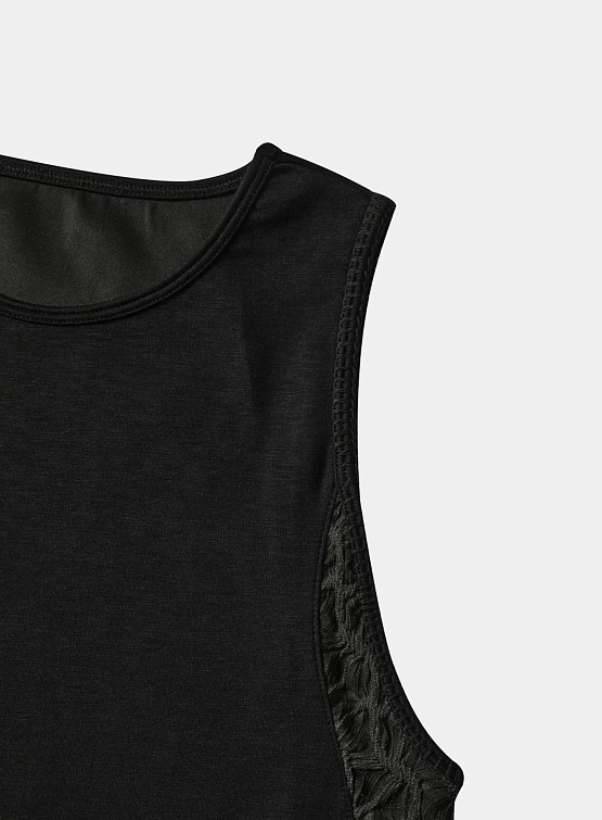 Женская майка XLIM EP.7 WOMEN 01 Black