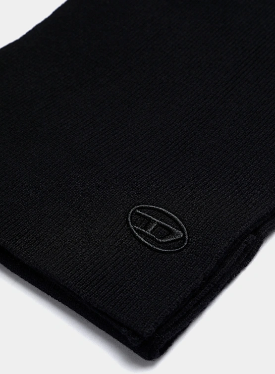 Шарф Diesel K-Coder Black