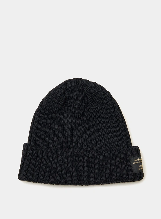 Шапка UNDERCOVER Wool Rib Black