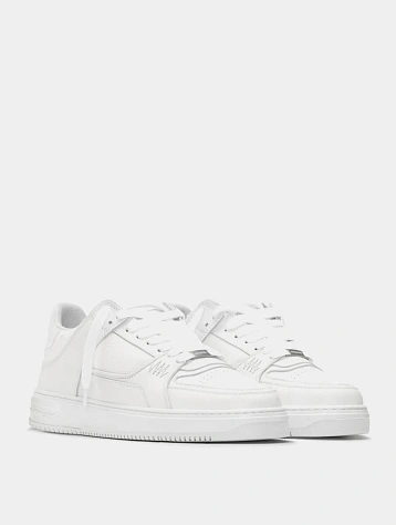 Кеды Represent Apex Flat White/Brown