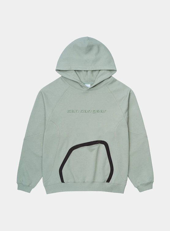 Nylon hoodie sale