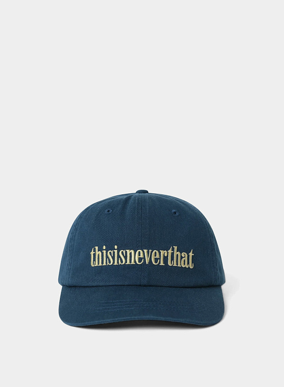 Кепка thisisneverthat Onyx Cap Navy