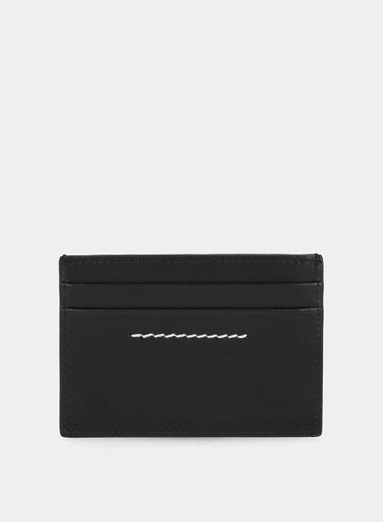 Кардхолдер MM6 Maison Margiela Numeric Black