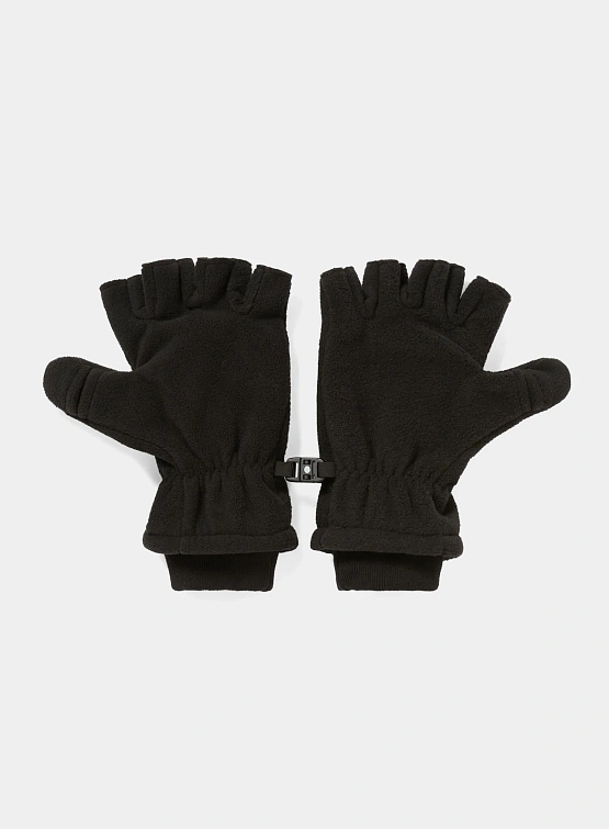 Варежки thisisneverthat Folding Mittens Black