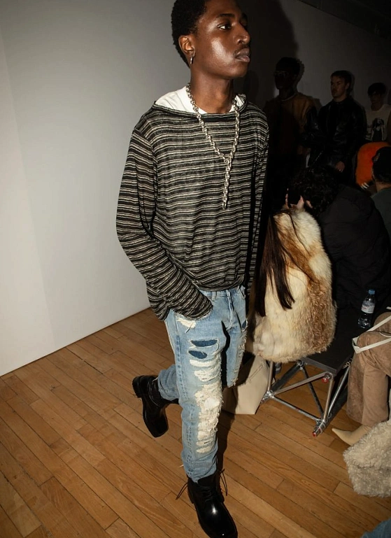 Эволюция 424 