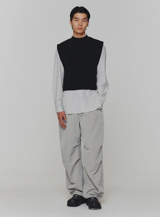 Брюки AMOMENTO Ripstop Fatigue Pants Light Grey