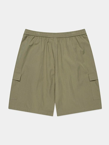 Шорты LMC Wide Cargo Shorts Dark Green