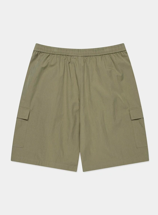 Шорты LMC Wide Cargo Shorts Dark Green