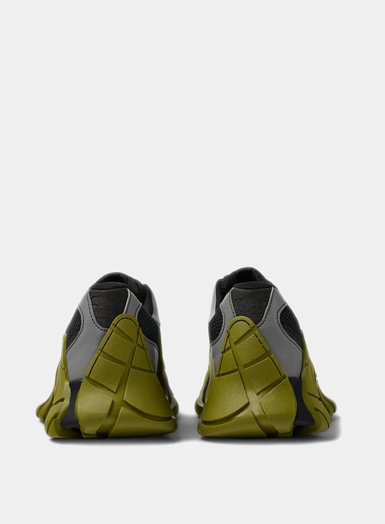 Кроссовки CAMPERLAB Tormenta Green/Gray/Black