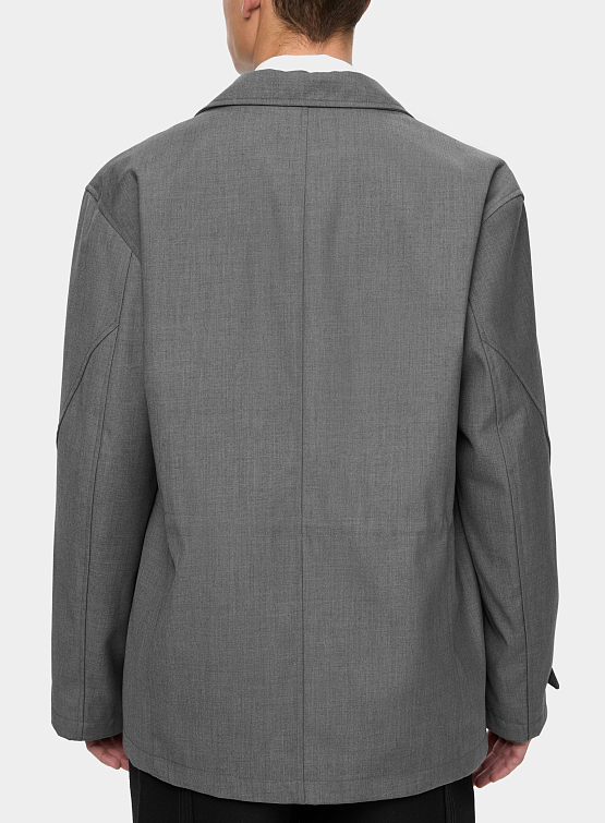 Пиджак Uniform Bridge AE Uniform Blazer Grey