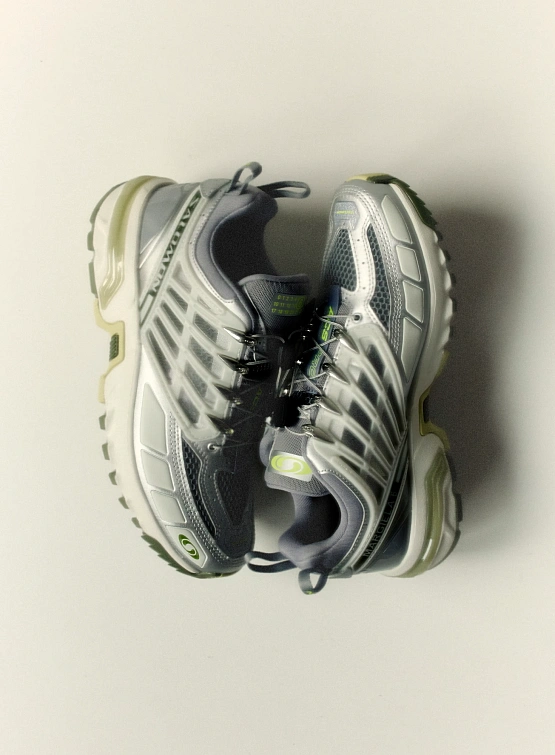 Кроссовки MM6 Maison Margiela x Salomon ACS Pro Grey