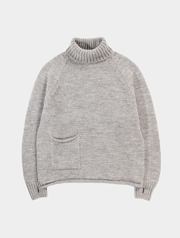 Свитер XENIA TELUNTS Haven Sweater Oatmeal