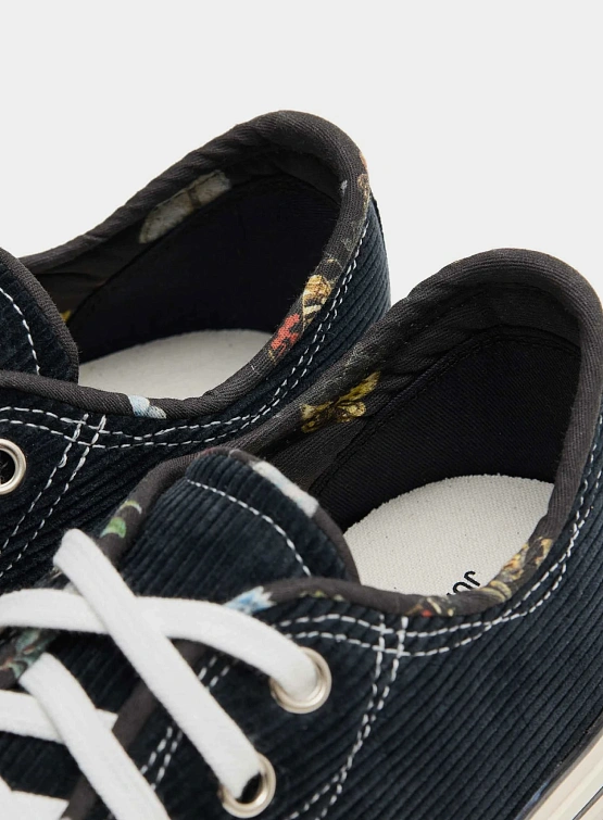 Кеды UNDERCOVER Corduroy Sneakers Black